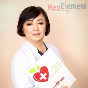 Байдулатова Айгуль Есенгельдиевна