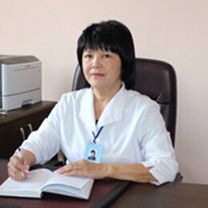 Тукеева Нуржамал Бисенкызы