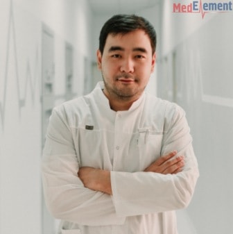 Дюсембаев Дамир Нурланович