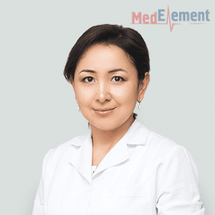 Рустамова Фарида Ерашимовна