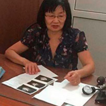 Бакытгуль Жумабековна