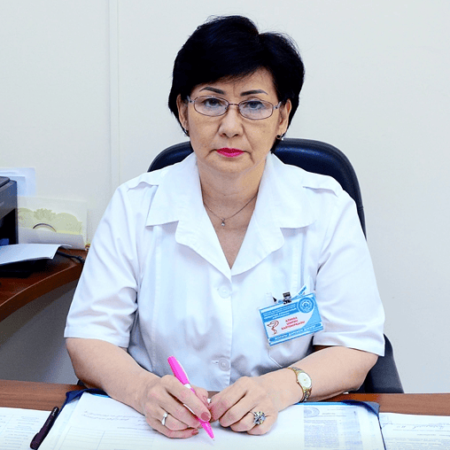 Алиева Ширин Байтемировна