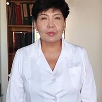 Буратаева Анар Багдатовна