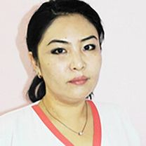 Нархозиева Динара Асановна