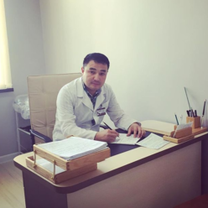 Сабеков Ринат Дулатбекович