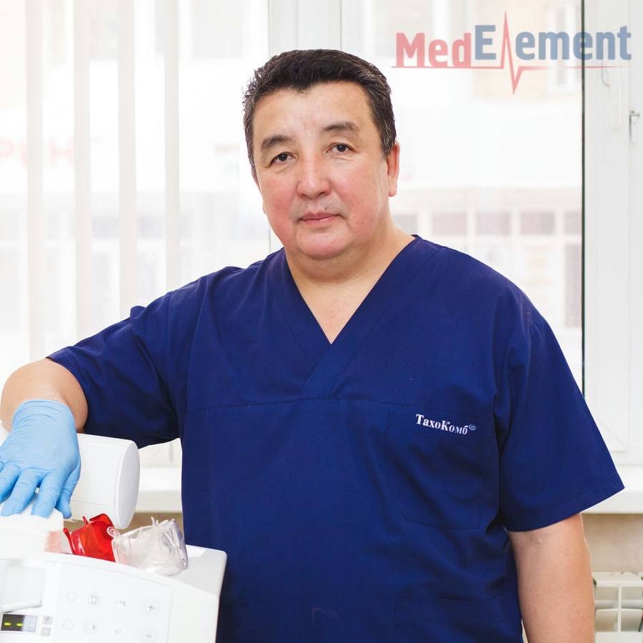 Дакенов Бауыржан Шотайевич