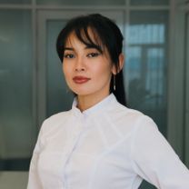 Толегенова Динара Жантуриновна