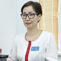Галимжанова Асель Жумагериевна
