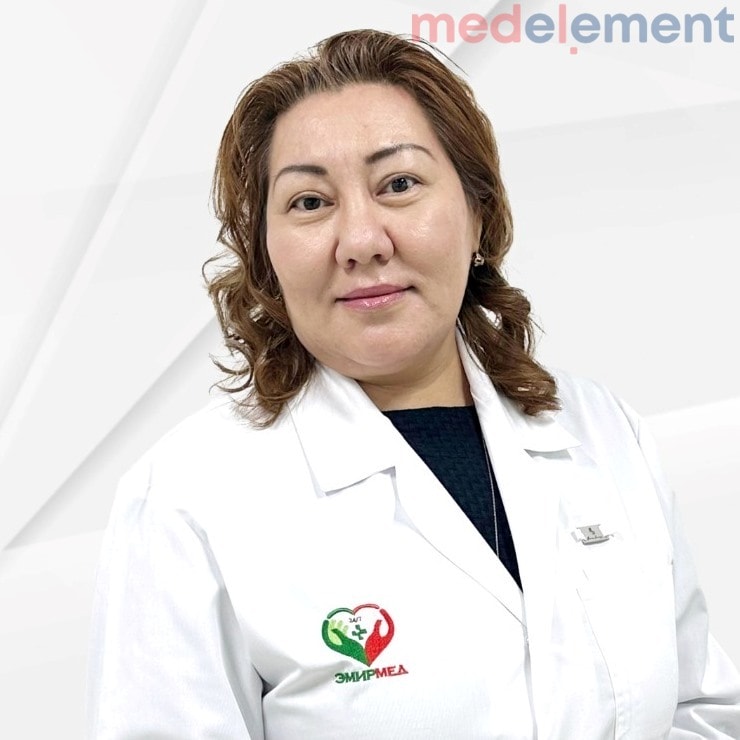 Кордабаева Меруерт Айдаровна