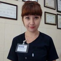 Герасимова Любовь Александровна