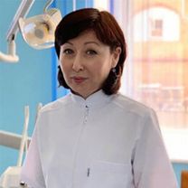 Оспанова Бахыт Ильясовна