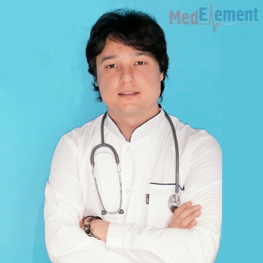 Садыков Рустэм Эдуартович