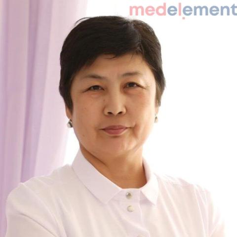 Сатылганова Земфира Салаватовна