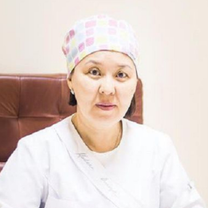 Балгазарова Маржан Сабыржановна