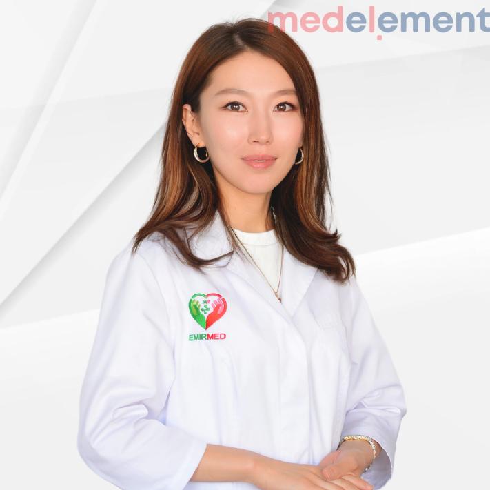 Багдатханова Багжан Ибрагимкызы