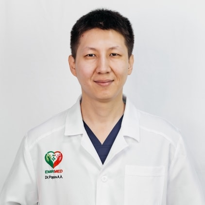 Хамзин Кайрат Кумарбекович