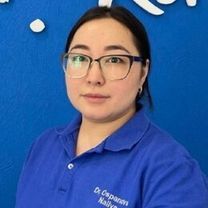 Оспанова Найля Бауыржановна