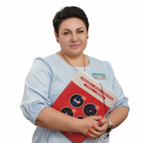 Петровец Ирина Ивановна