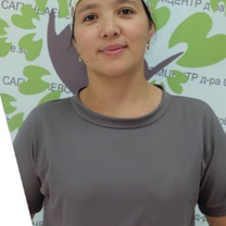 Ембергенова Гулсан Саматайкызы