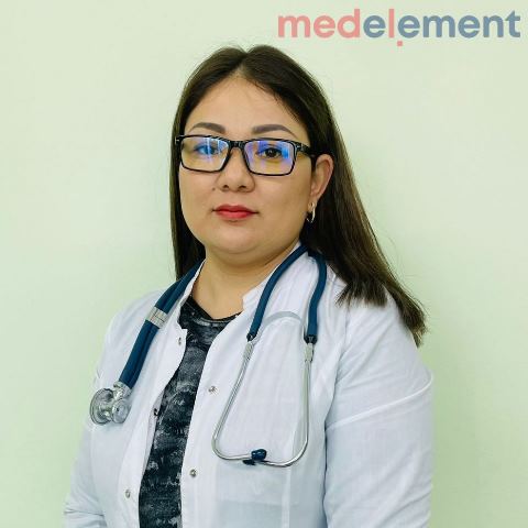 Есхалиева Марал Кобекпековна