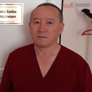 Нуркасымов Алибек Мухаметкалимович