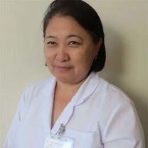 Жолмаганбетова Гулайм Аманбаевна