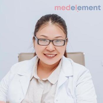 Темирханова Дана Дулатовна