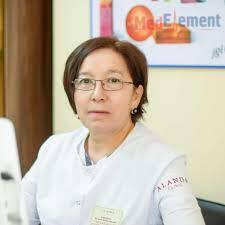 Кожакбаева Магрипа Жаманкараевна