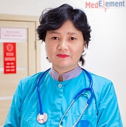 Жакупбекова Меруерт Онгарбаевна