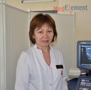 Абушева Карлыгаш Сакеновна