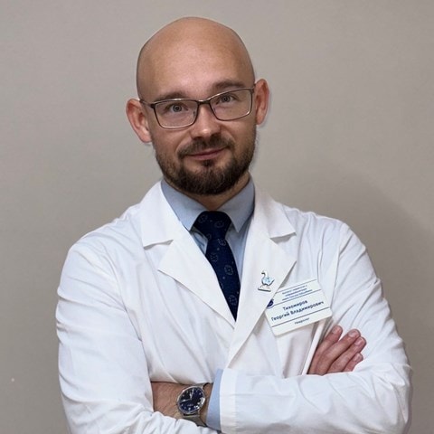 Тихомиров Георгий Владимирович