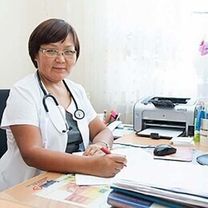 Наубетова Гульнар Ароновна