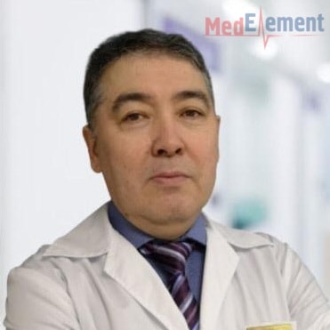 Жумагалиев Адильбек Елтаевич