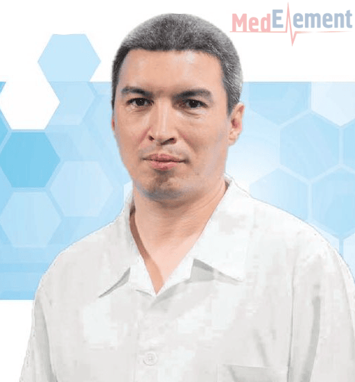 Жалгазин Руслан Бахитович