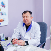 Таджиков Жангельды Кулунович