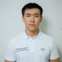 Молдагалиев Еркебулан Серикказиевич