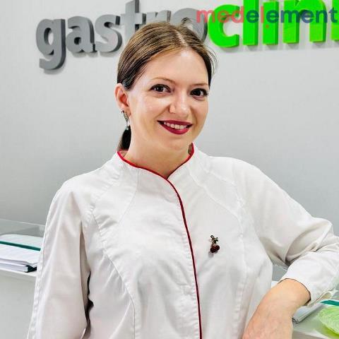 Валицкая Олеся Борисовна