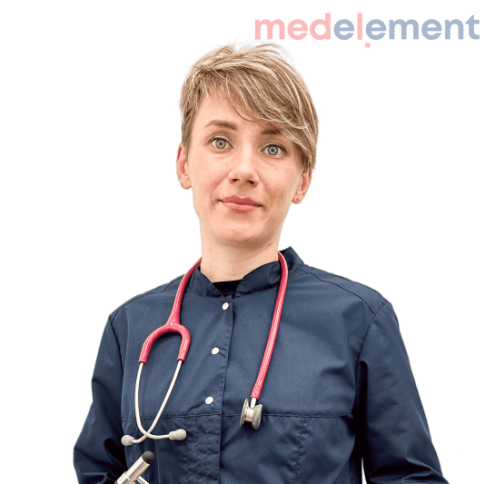 Стрелецкая Юлия Леонидовна