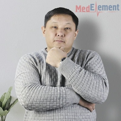 Кабинет психотерапевта Кундакбаева  Батыржана  Куановича — Караганда