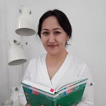 Какибаева Салтанат Мерекеевна
