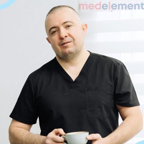 Клопоцкий Василий Анатольевич