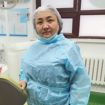 Турарбекова Бахыт Ахатовна