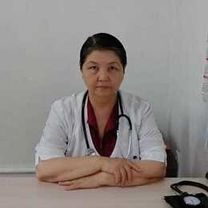 Кенжалина Тогжан Нургазиевна