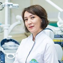 Саменова Динара Исмаиловна