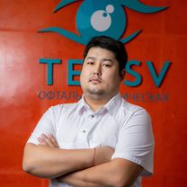 Ахметов Данияр Гымжанович