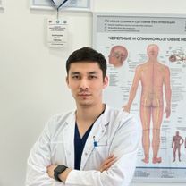 Ахметқалиев Рустам Серікұлы