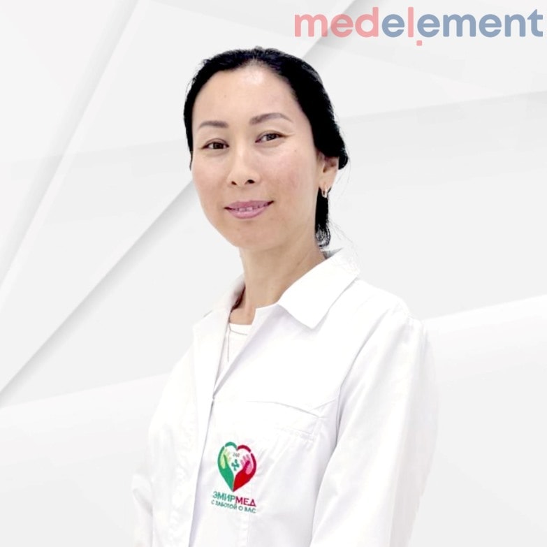 Бакытжан Акбота Бакытжанкызы