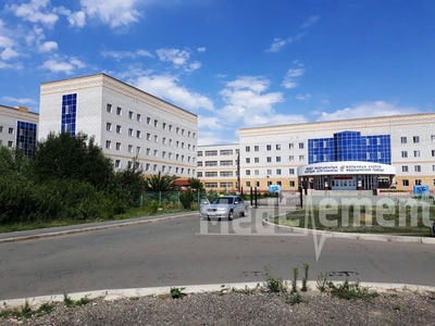 Больница скорой медицинской помощи — Семей (Семипалатинск)