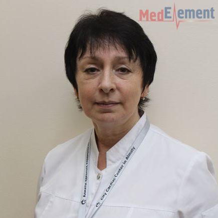 Туякбаева Алина Геннадьевна