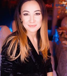 Ескендирова Галия Кадыргазиевна